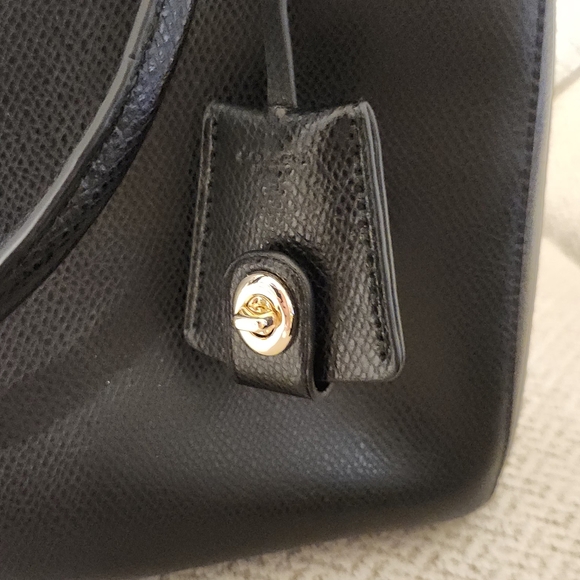 Coach Margot Carry All, Black - Picture 8 of 14